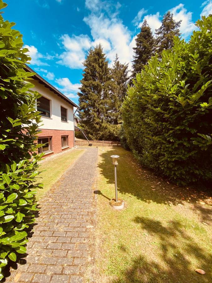 Ferienwohnung Mit Sauna Am Wald - Eifel Мехерніх Екстер'єр фото