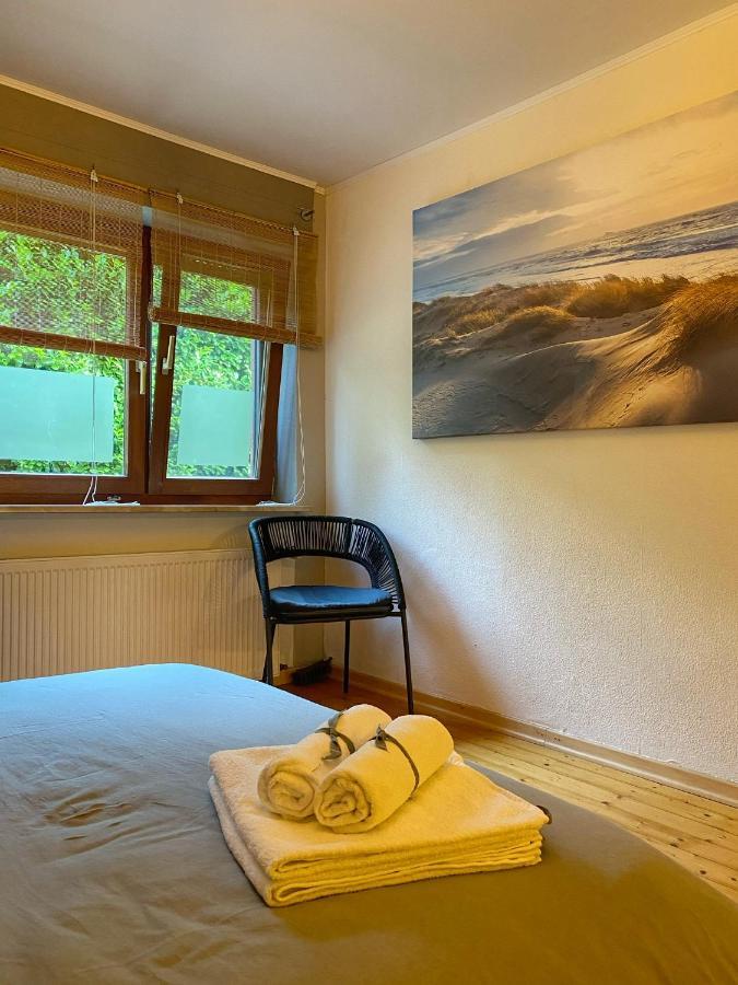 Ferienwohnung Mit Sauna Am Wald - Eifel Мехерніх Екстер'єр фото