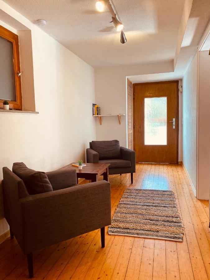 Ferienwohnung Mit Sauna Am Wald - Eifel Мехерніх Екстер'єр фото