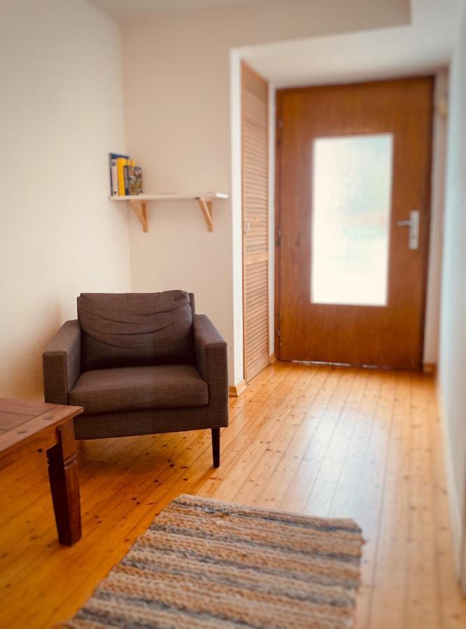 Ferienwohnung Mit Sauna Am Wald - Eifel Мехерніх Екстер'єр фото
