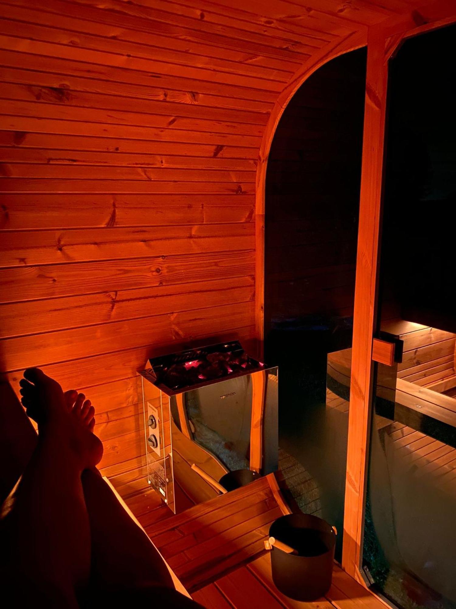 Ferienwohnung Mit Sauna Am Wald - Eifel Мехерніх Екстер'єр фото