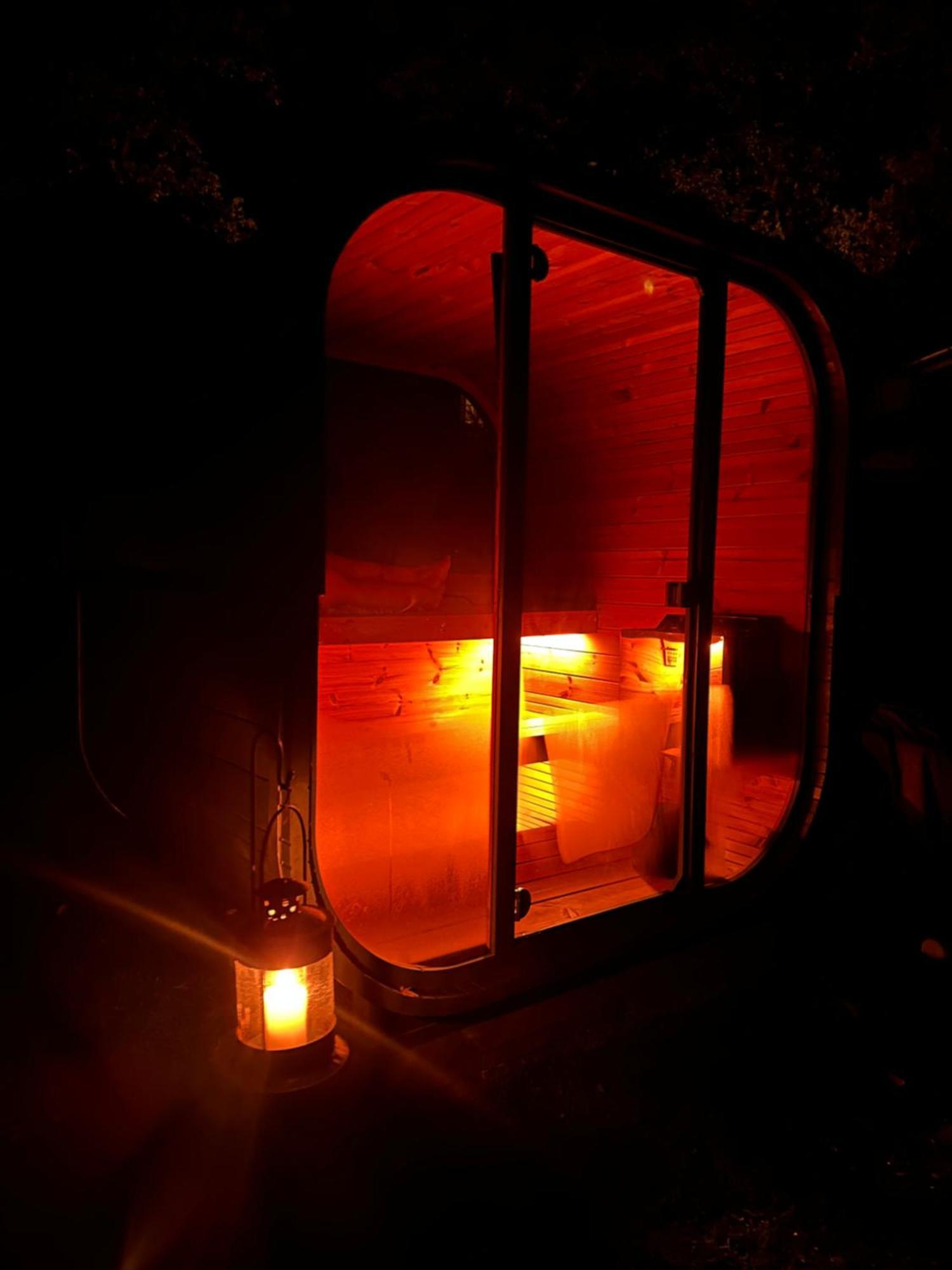 Ferienwohnung Mit Sauna Am Wald - Eifel Мехерніх Екстер'єр фото