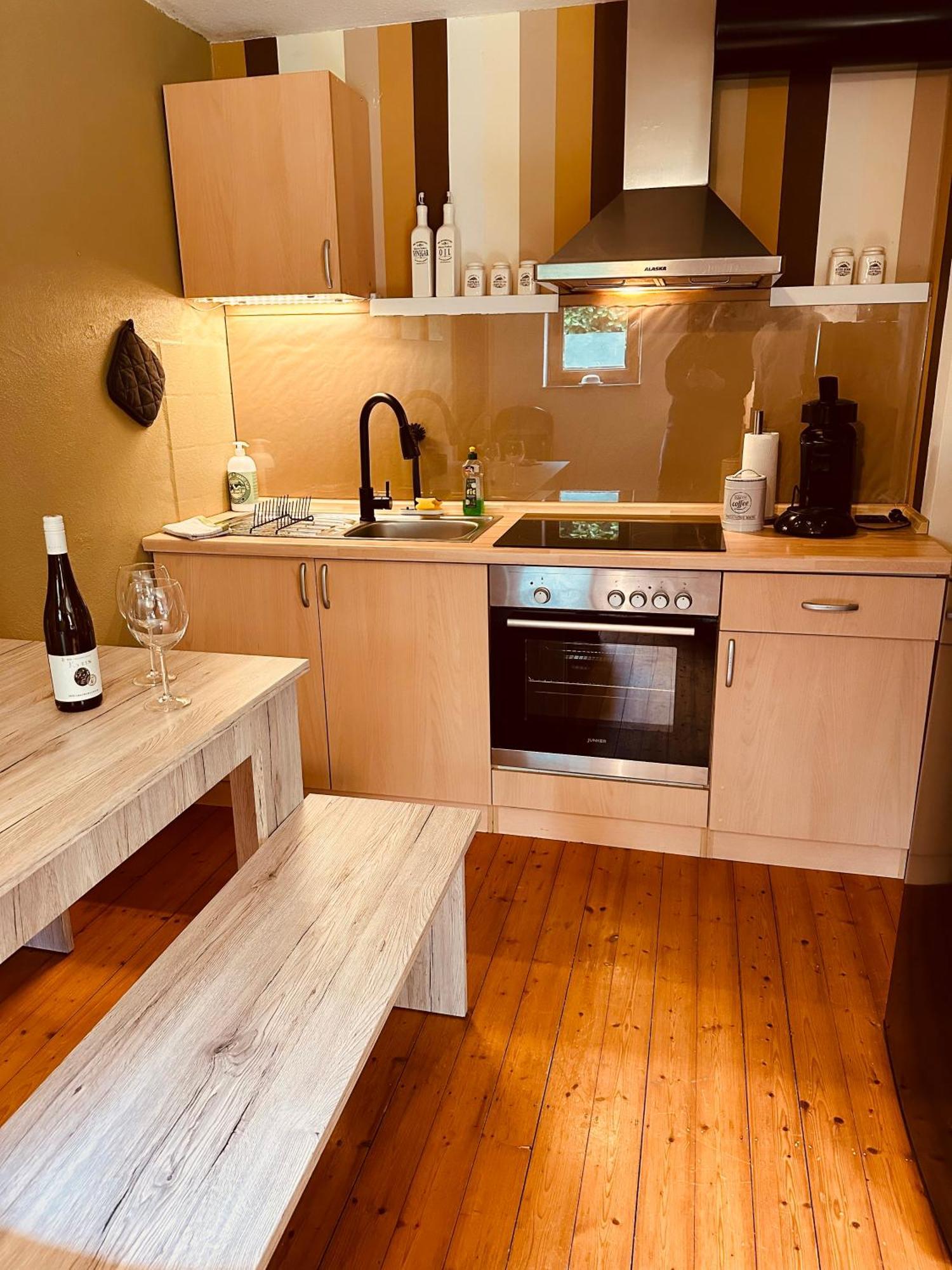 Ferienwohnung Mit Sauna Am Wald - Eifel Мехерніх Екстер'єр фото