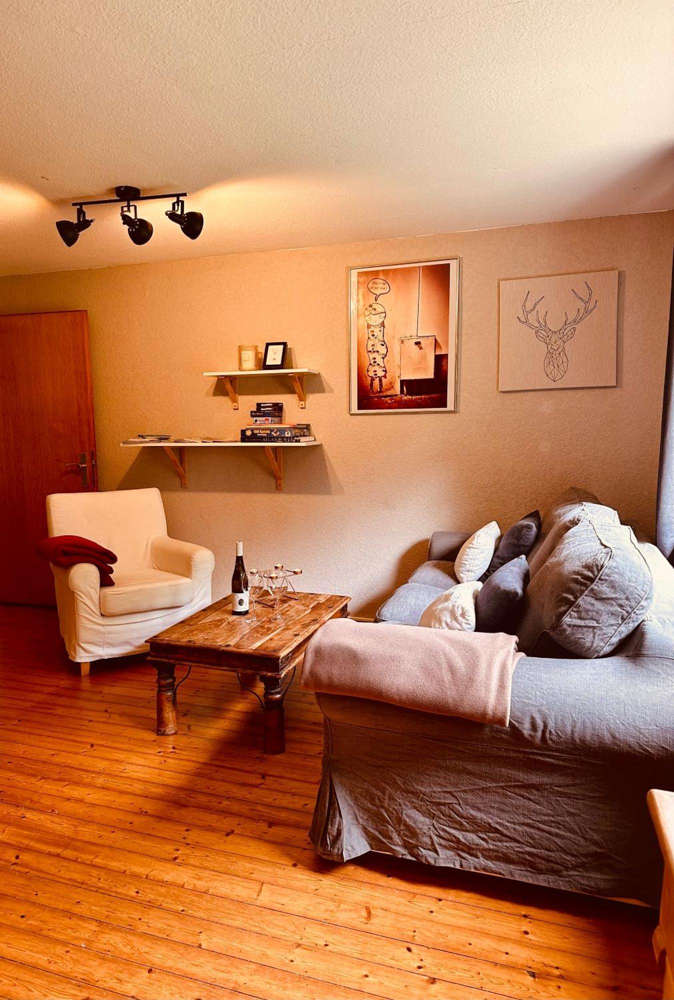 Ferienwohnung Mit Sauna Am Wald - Eifel Мехерніх Екстер'єр фото